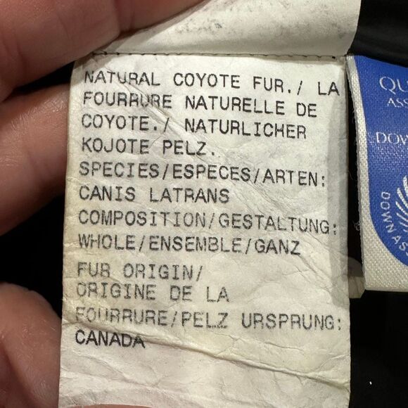 Canada Goose Kensington Parka | L | Black - Picture 9 of 13